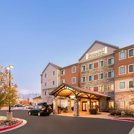 Staybridge Suites Midvale By Ihg Екстер'єр фото