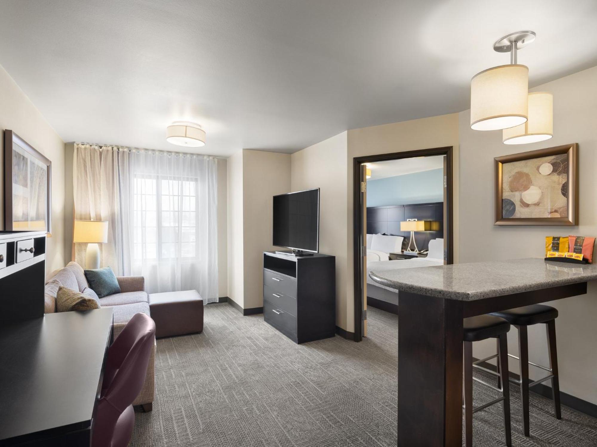 Staybridge Suites Midvale By Ihg Екстер'єр фото