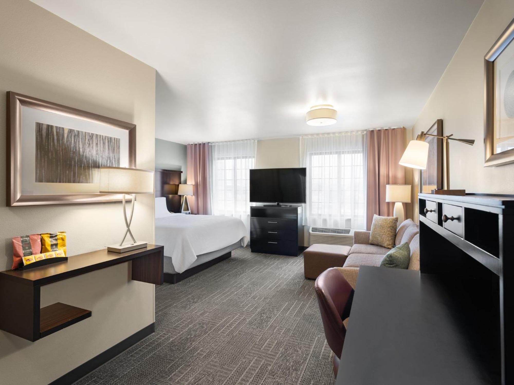 Staybridge Suites Midvale By Ihg Екстер'єр фото