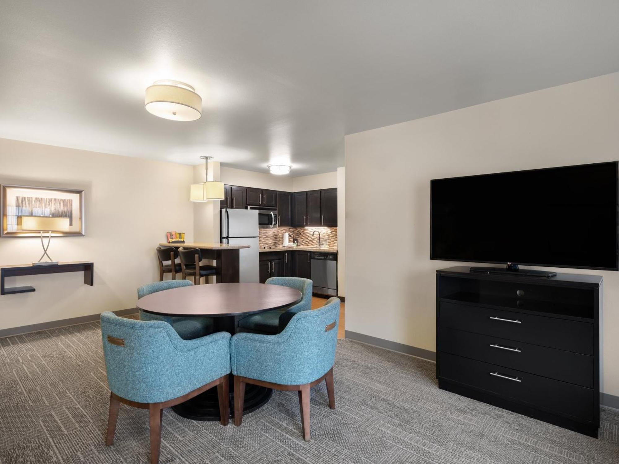Staybridge Suites Midvale By Ihg Екстер'єр фото