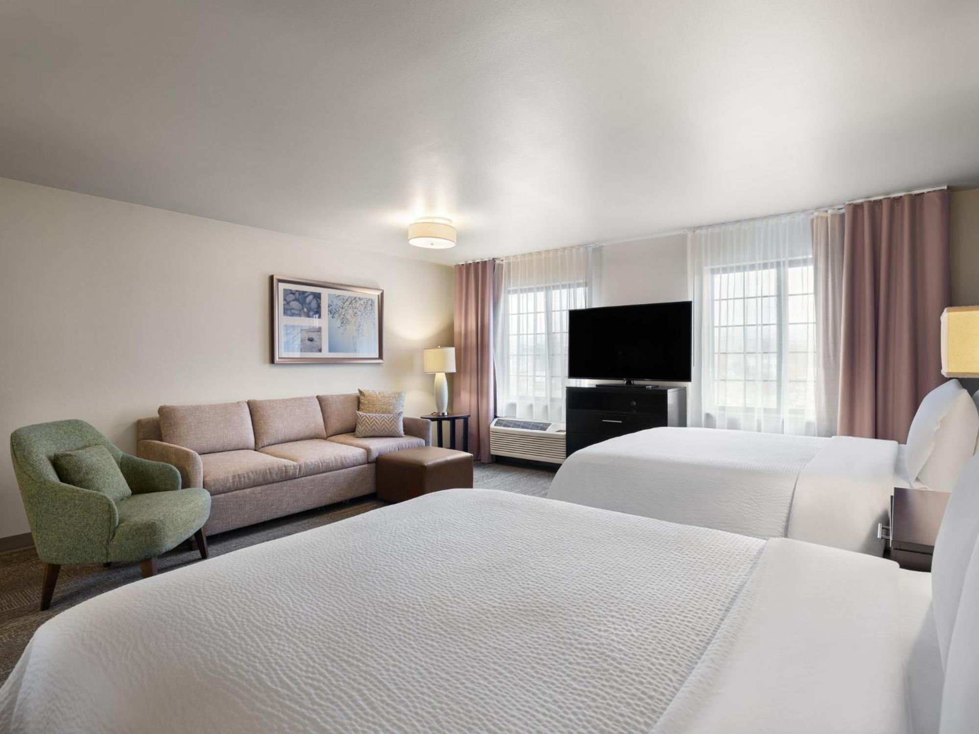Staybridge Suites Midvale By Ihg Екстер'єр фото